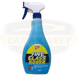 Kangaroo Glass Cleaner – Car Windshield & Glass Cleaning Solution