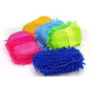 MICROFIBER HAND FOAM