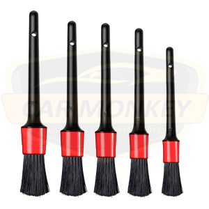 CAR DETAILING BRUSH SET