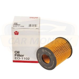 SAKURA EO-1102 Oil Filter For Toyota