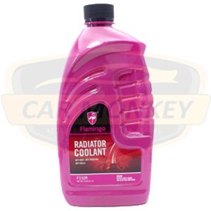 FLAMINGO RADIATOR COOLANT - (RED)