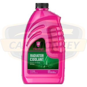 FLAMINGO LONG LIFE PREMIXED COOLANT - GREEN 1L