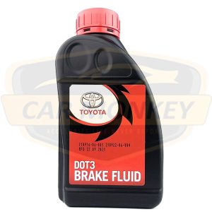 TOYOTA DOT 3 Brake Fluid
