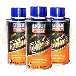 LIQUI MOLY Octane Booster