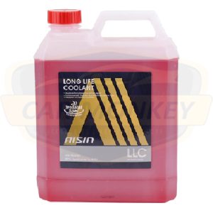 AISIN Premix Coolant Red