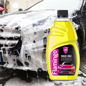 FLAMINGO CAR WASH & WAX