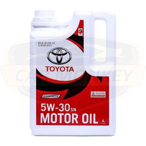 Toyota 5W-30 Synthetic