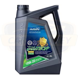 AISIN Green Tech 0w-20