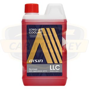 AISIN Premix Coolant Red