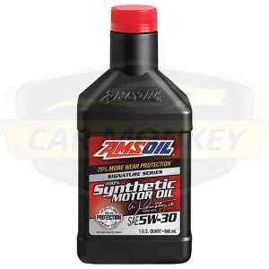 AMSOIL Signature Series 5W-30 Synthetic Engine Oil - 0.946L