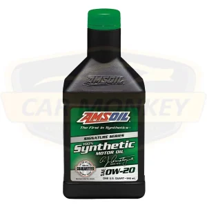 AMSOIL Signature Series 0w-20