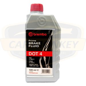 Brembo DOT 4 Brake fluid
