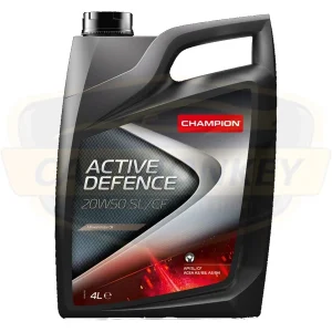 CHAMPION ACTIVE DEFENCE 20W-50