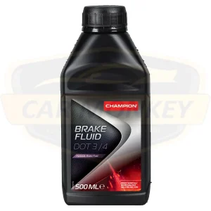 CHAMPION BRAKE FLUID DOT 3/4 - 500ml