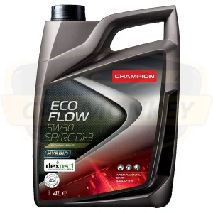 CHAMPION ECO FLOW 5W-30