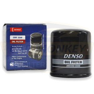 DENSO Oil Filter 260340-0500