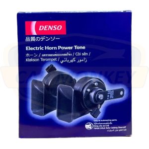 Denso electric horn power tone