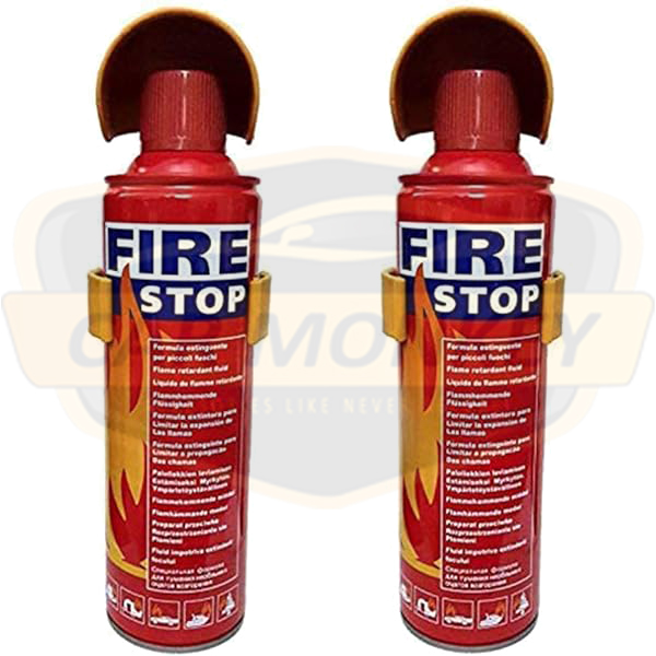 Fire Stop Spray (Fire Extinguisher) - Image 3