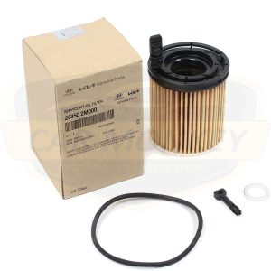 HYUNDAI 26350-2M000 Genuine Oil Filter