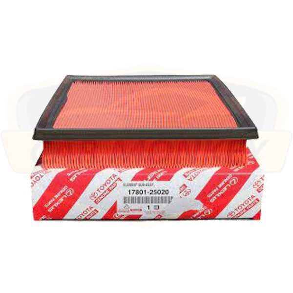 Toyota 17801-25020 Air Filter for Toyota Harrier Non Hybrid 2021- Onwards - Image 2