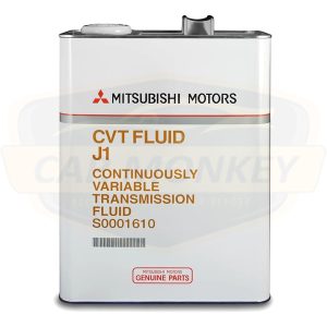 MITSUBISHI OEM CVT FLUID J1- 4L