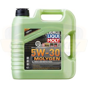 LIQUI MOLY Molygen 5W-30 Advanced Fully Synthetic