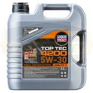 LIQUI MOLY Top Tec 4200 5W-30