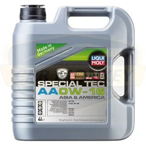LIQUI MOLY Special Tec AA 0W-16