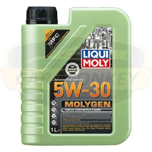 LIQUI MOLY Molygen 5W-30 Advanced Fully Synthetic