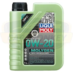 LIQUI MOLY Molygen Advanced Fully Synthetic 0W-20