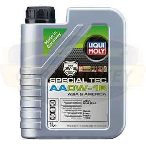 LIQUI MOLY Special Tec AA 0W-16