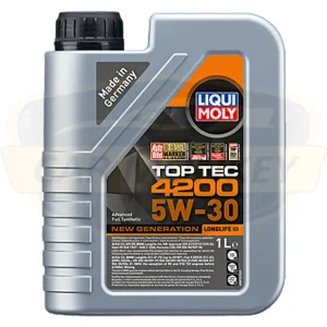 LIQUI MOLY Top Tec 4200 5W-30 New Generation
