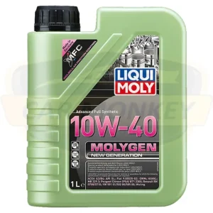 LIQUI MOLY Molygen 10W-40 Advanced Fully Synthetic