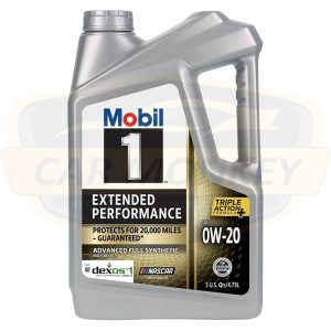 Mobil 1 Extended Performance 0W-20 Full Synthetic