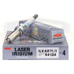 NGK Laser Iridium ILKAR7L11 Spark Plug