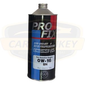 Pro Fix 0W-16 Full synthetic engine oil - 4L