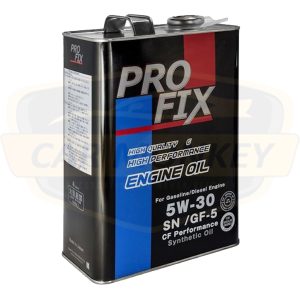 Pro Fix 5W-30 Full synthetic engine oil - 4L
