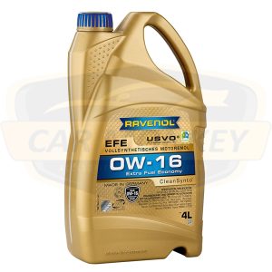 RAVENOL EFE 0W-16 Fully Synthetic