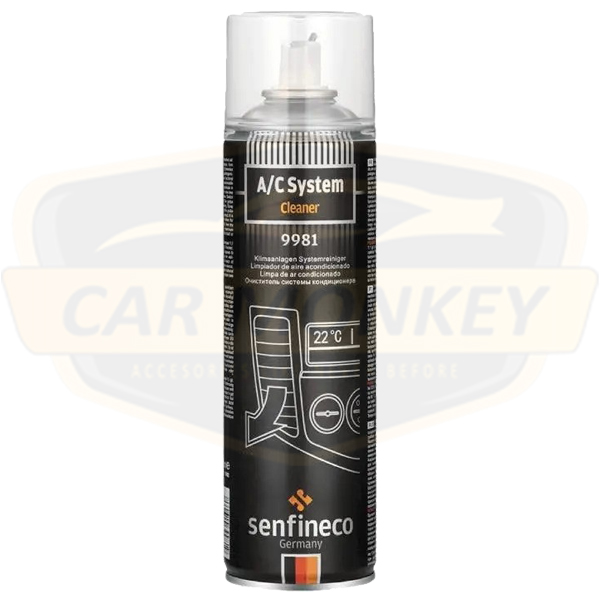 SENFINECO A/C System Cleaner – Car Air Conditioner Cleaner