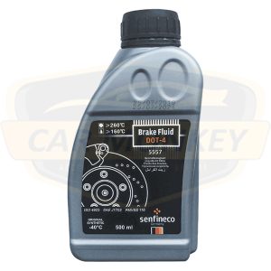 SENFINECO DOT 4 Brake Fluid