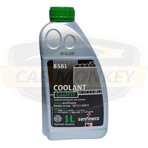 SENFINECO Premix Coolant (Green) - 1L