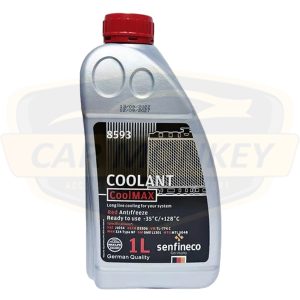 SENFINECO Premix Coolant (Red) - 1L