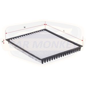 Sakura CA-3300 Cabin Filter