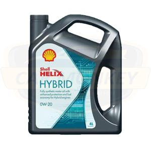 Shell Helix Hybrid 0W-20