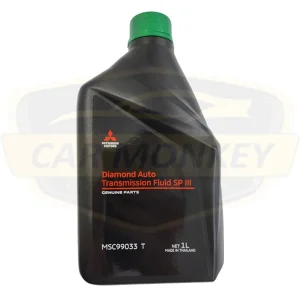 Mitsubishi OEM ATF SP III Automatic Transmission Fluid