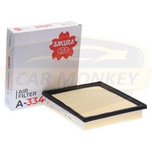 SAKURA A-33440 Air Filter for Toyota Harrier