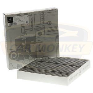 Mercedes A 167 835 04 00 Cabin Air Filter
