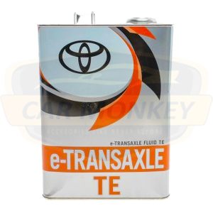 Toyota OEM e-Transaxle Fluid TE