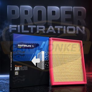 Masterline Air Filter 17801-37020