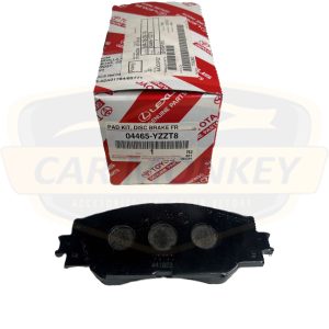 Toyota 04465-YZZT8 Genuine Front Brake Pads